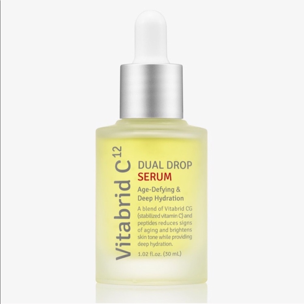 COPY - Vitabrid c12 duo drop serum 1.02 ounce bot…